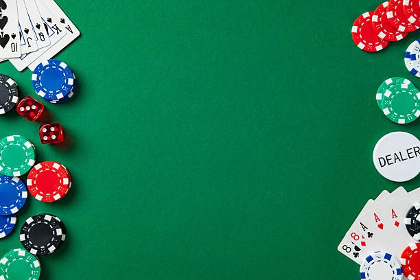 poltar poker demo interface showing hand rankings and chip stack